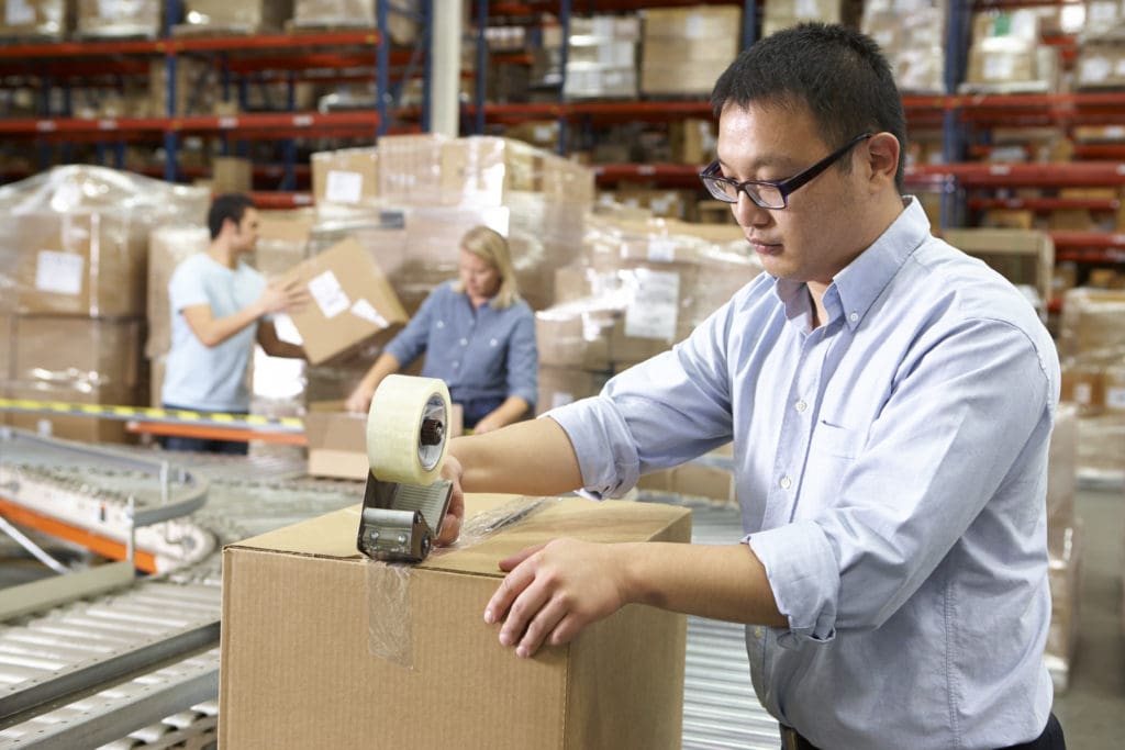 Warehouse Inventory Manager Susquehanna Workforce Innovation Partnership   Workers In Distribution Warehouse PU4MKZ7 1024x683 